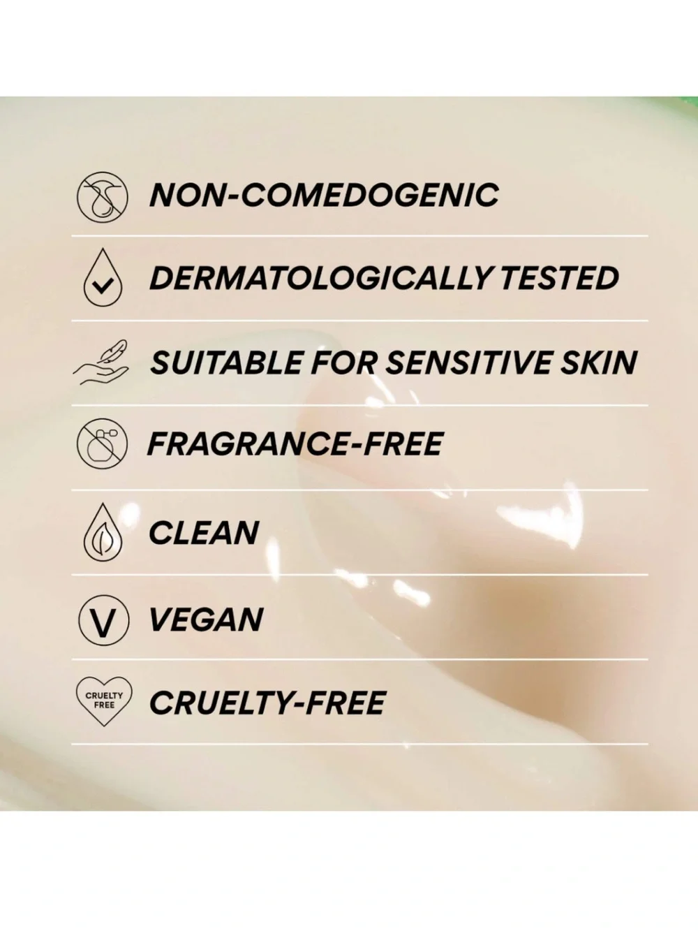Innisfree Green Tea Seed Hyaluronic Cream — 1.69oz Full Size *BRAND NEW